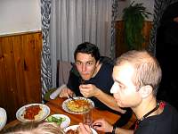 Malirovna 093 - vydatna vecere.JPG